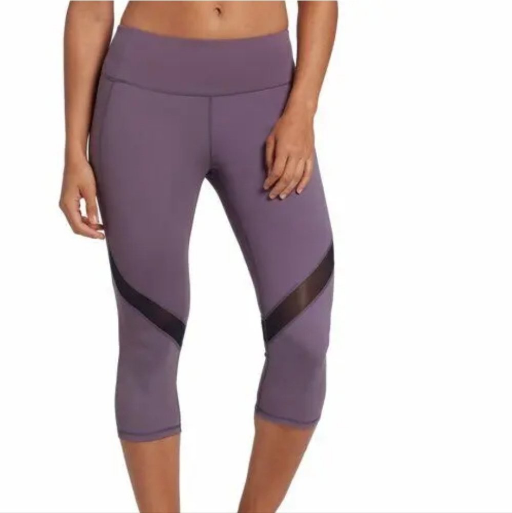 Calia Carrie Underwood 'Energized' Cropped Athletic Leggings